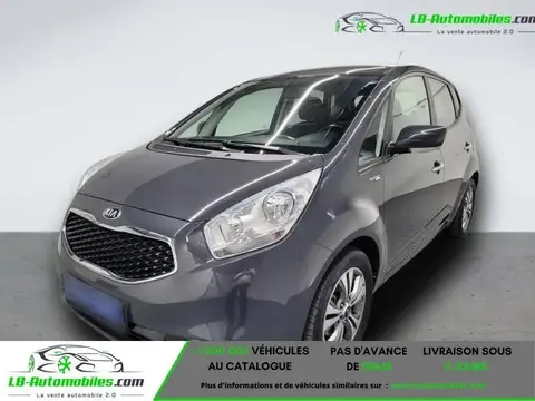 Used KIA VENGA Petrol 2018 Ad 