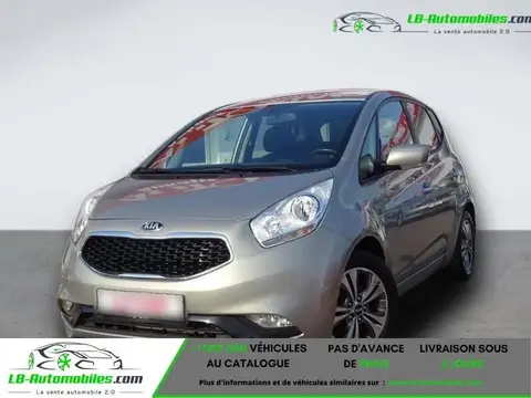 Used KIA VENGA Petrol 2016 Ad 