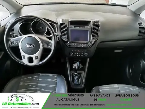 Used KIA VENGA Petrol 2018 Ad 