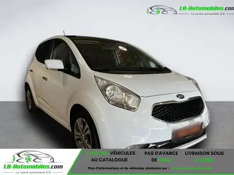 Used KIA VENGA Petrol 2017 Ad 