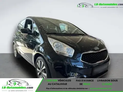 Annonce KIA VENGA Essence 2016 d'occasion 