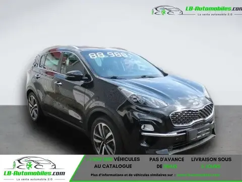 Annonce KIA SPORTAGE Diesel 2020 d'occasion 