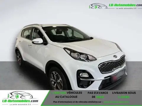 Annonce KIA SPORTAGE Diesel 2020 d'occasion 