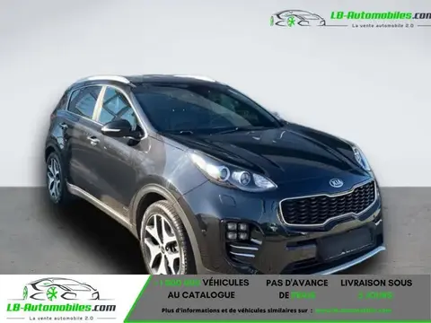 Used KIA SPORTAGE Petrol 2017 Ad 