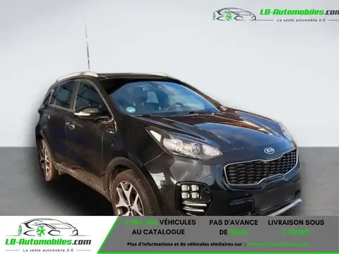 Annonce KIA SPORTAGE Essence 2017 d'occasion 