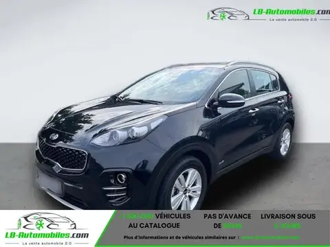 Annonce KIA SPORTAGE Essence 2018 d'occasion 