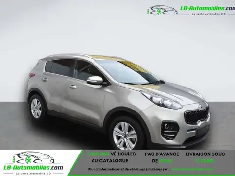 Annonce KIA SPORTAGE Diesel 2016 d'occasion 