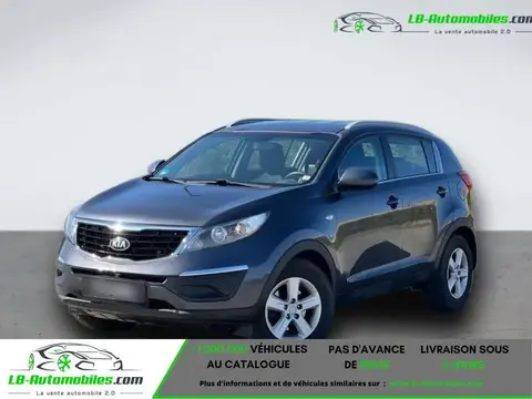 Annonce KIA SPORTAGE Diesel 2015 d'occasion 