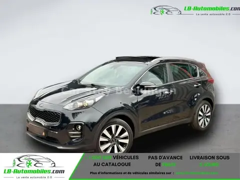 Annonce KIA SPORTAGE Diesel 2017 d'occasion 