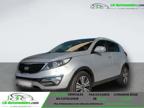 Used KIA SPORTAGE Diesel 2016 Ad 