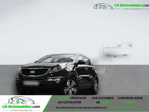 Used KIA SPORTAGE Diesel 2016 Ad 