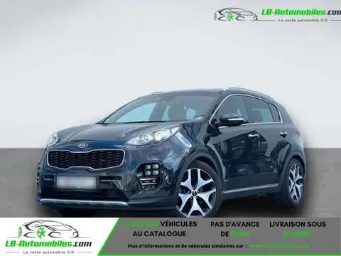 Annonce KIA SPORTAGE Diesel 2017 d'occasion 