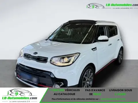 Annonce KIA SOUL Essence 2017 d'occasion 