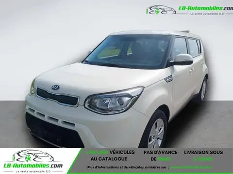 Annonce KIA SOUL Essence 2015 d'occasion 