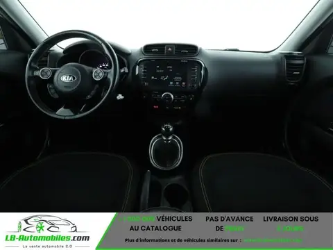 Annonce KIA SOUL Essence 2016 d'occasion 