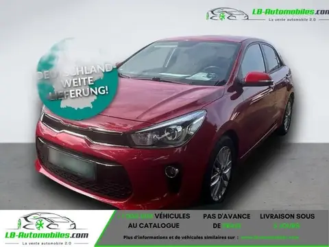 Used KIA RIO Petrol 2018 Ad 