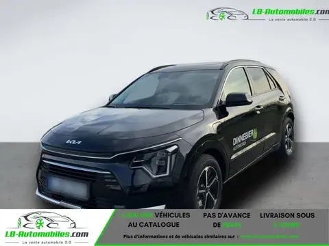 Annonce KIA NIRO Hybride 2022 d'occasion 