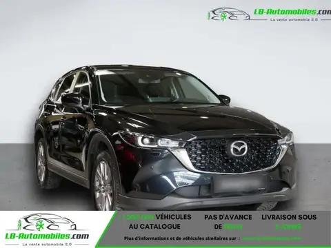 Annonce MAZDA CX-5 Diesel 2022 d'occasion 