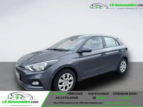 Used HYUNDAI I20 Petrol 2020 Ad 