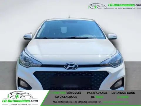 Annonce HYUNDAI I20 Essence 2020 d'occasion 