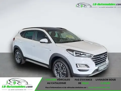 Annonce HYUNDAI TUCSON Diesel 2020 d'occasion 