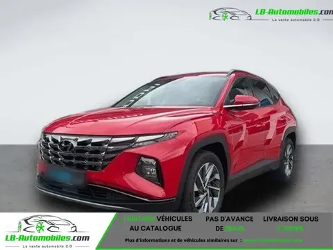 Used HYUNDAI TUCSON Diesel 2020 Ad 