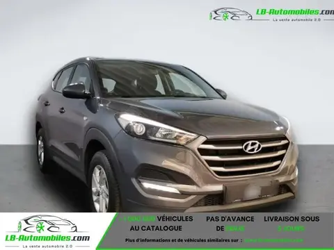 Annonce HYUNDAI TUCSON Essence 2016 d'occasion 