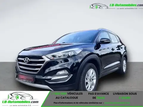 Used HYUNDAI TUCSON Petrol 2017 Ad 