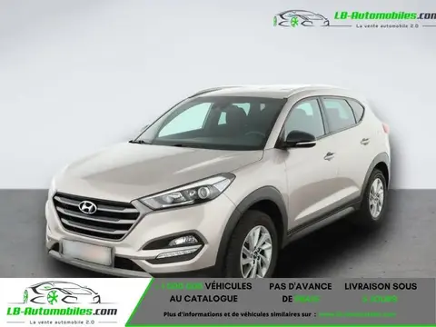 Used HYUNDAI TUCSON Petrol 2018 Ad 