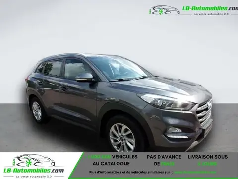 Used HYUNDAI TUCSON Petrol 2016 Ad 