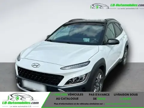 Used HYUNDAI KONA Hybrid 2021 Ad 