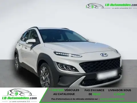 Annonce HYUNDAI KONA Hybride 2022 d'occasion 