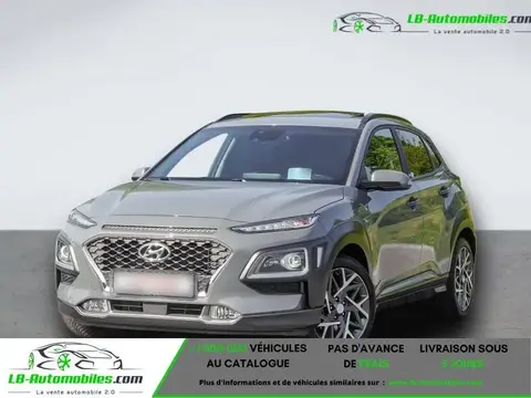 Used HYUNDAI KONA Hybrid 2020 Ad 