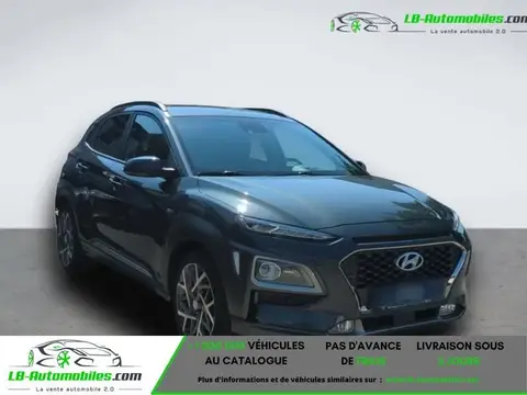 Annonce HYUNDAI KONA Hybride 2020 d'occasion 