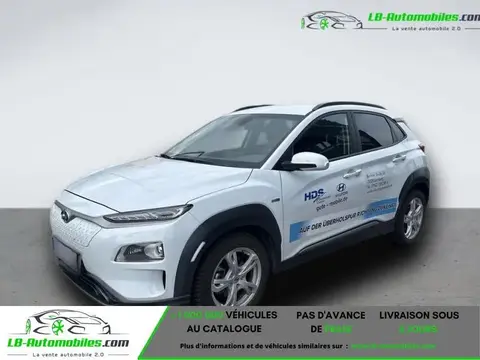 Annonce HYUNDAI KONA Électrique 2019 d'occasion 