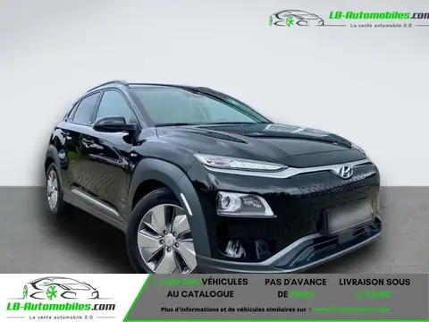 Annonce HYUNDAI KONA Électrique 2020 d'occasion 