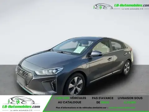 Used HYUNDAI IONIQ Hybrid 2019 Ad 