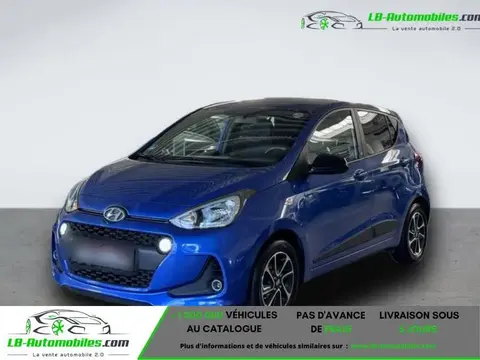 Used HYUNDAI I10 Petrol 2018 Ad 