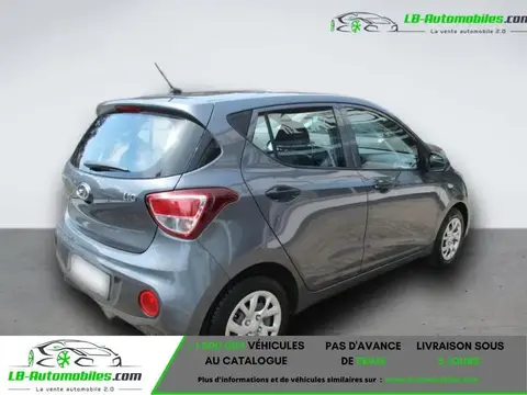 Used HYUNDAI I10 Petrol 2018 Ad 