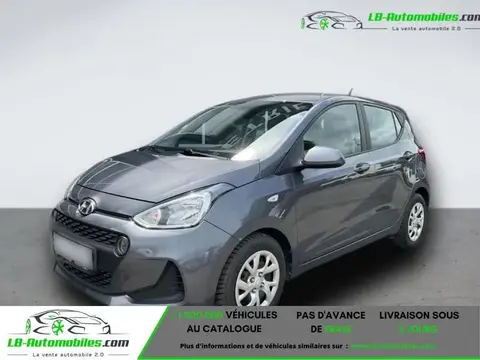 Used HYUNDAI I10 Petrol 2019 Ad 