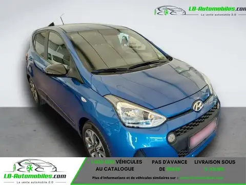 Annonce HYUNDAI I10 Essence 2018 d'occasion 