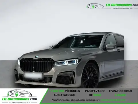 Annonce BMW SERIE 7 Diesel 2021 d'occasion 