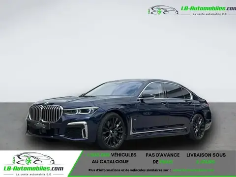 Annonce BMW SERIE 7 Diesel 2021 d'occasion 