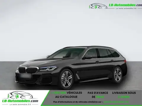 Used BMW SERIE 5 Petrol 2023 Ad 