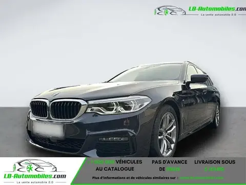 Used BMW SERIE 5 Petrol 2020 Ad 