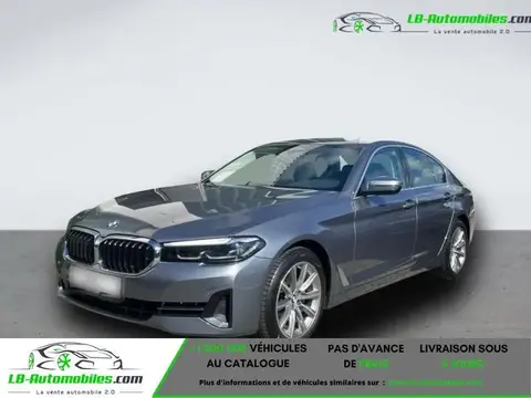 Annonce BMW SERIE 5 Essence 2021 d'occasion 