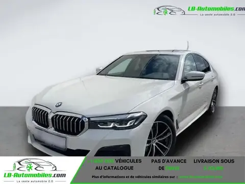 Used BMW SERIE 5 Petrol 2021 Ad 