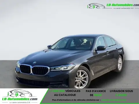 Used BMW SERIE 5 Petrol 2022 Ad 