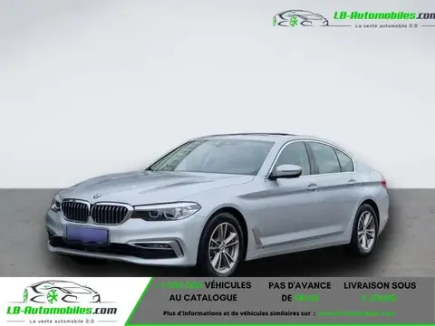 Used BMW SERIE 5 Petrol 2018 Ad 