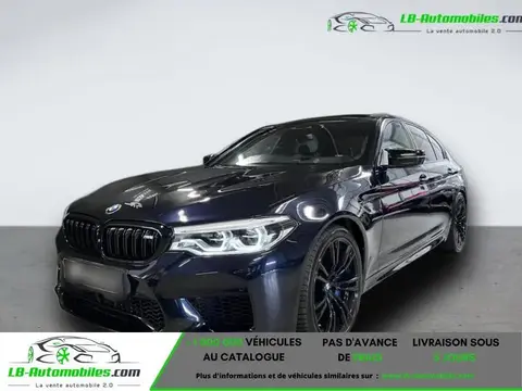 Annonce BMW M5 Essence 2019 d'occasion 